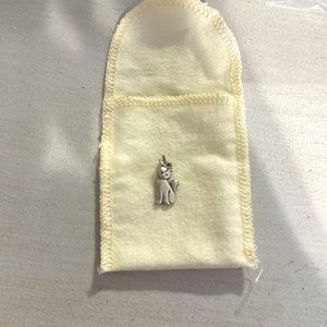 James Avery cat charm